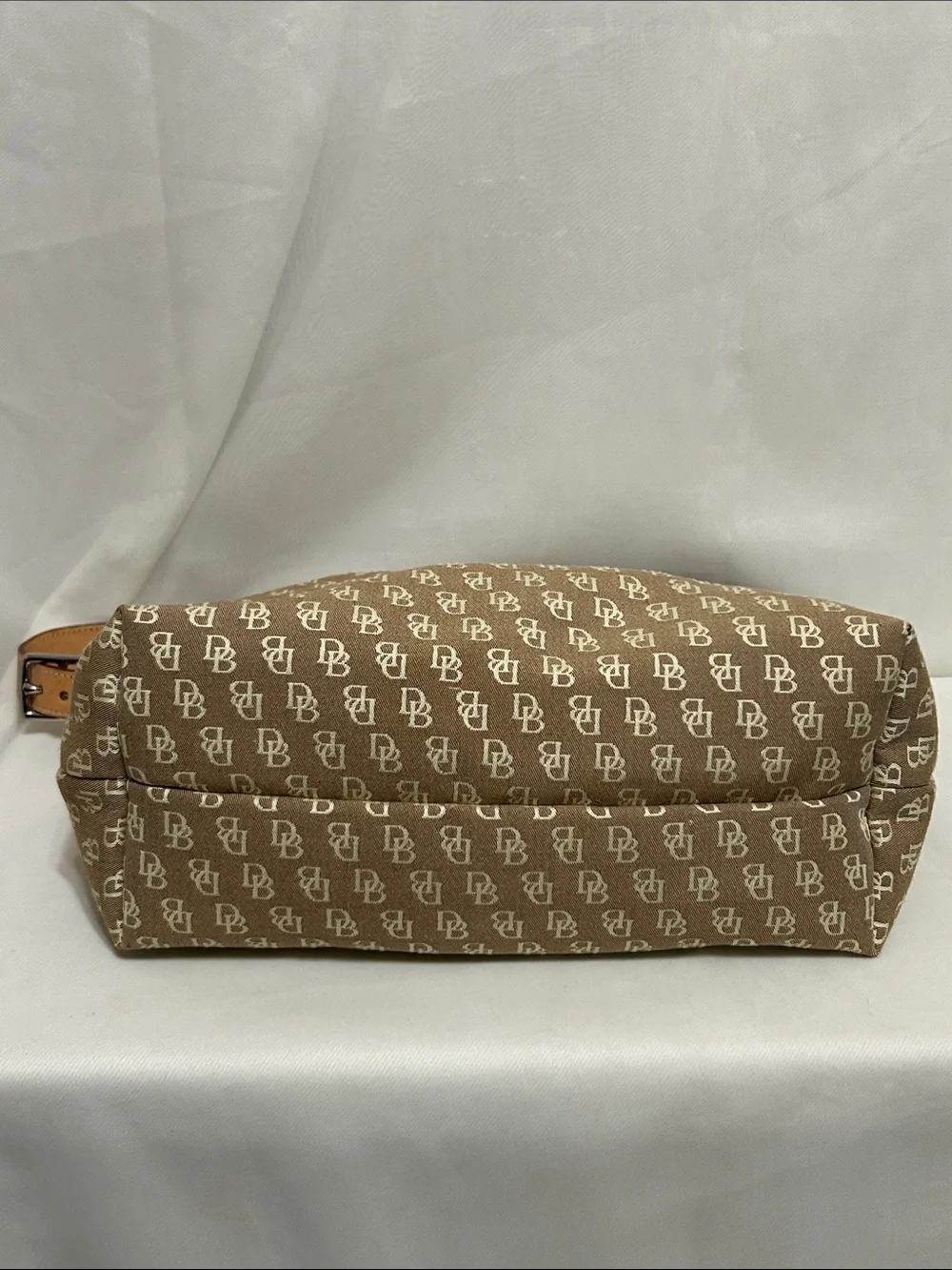 Dooney & Bourke DB Monogram Hobo